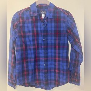 Boys button down dress shirt